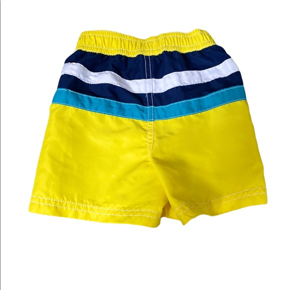 Nautica 12 Month Swim Trunks - Picture 2 of 3
